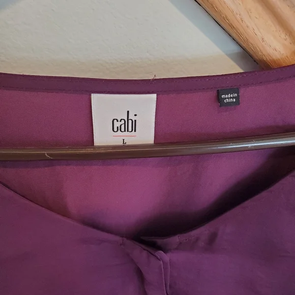 Cabi Beguile Blouse Top - Picture 7 of 8